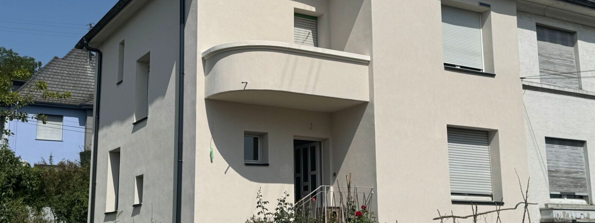 Isolation Thermique par l&#8217;Extérieur à Altkirch Riedisheim
