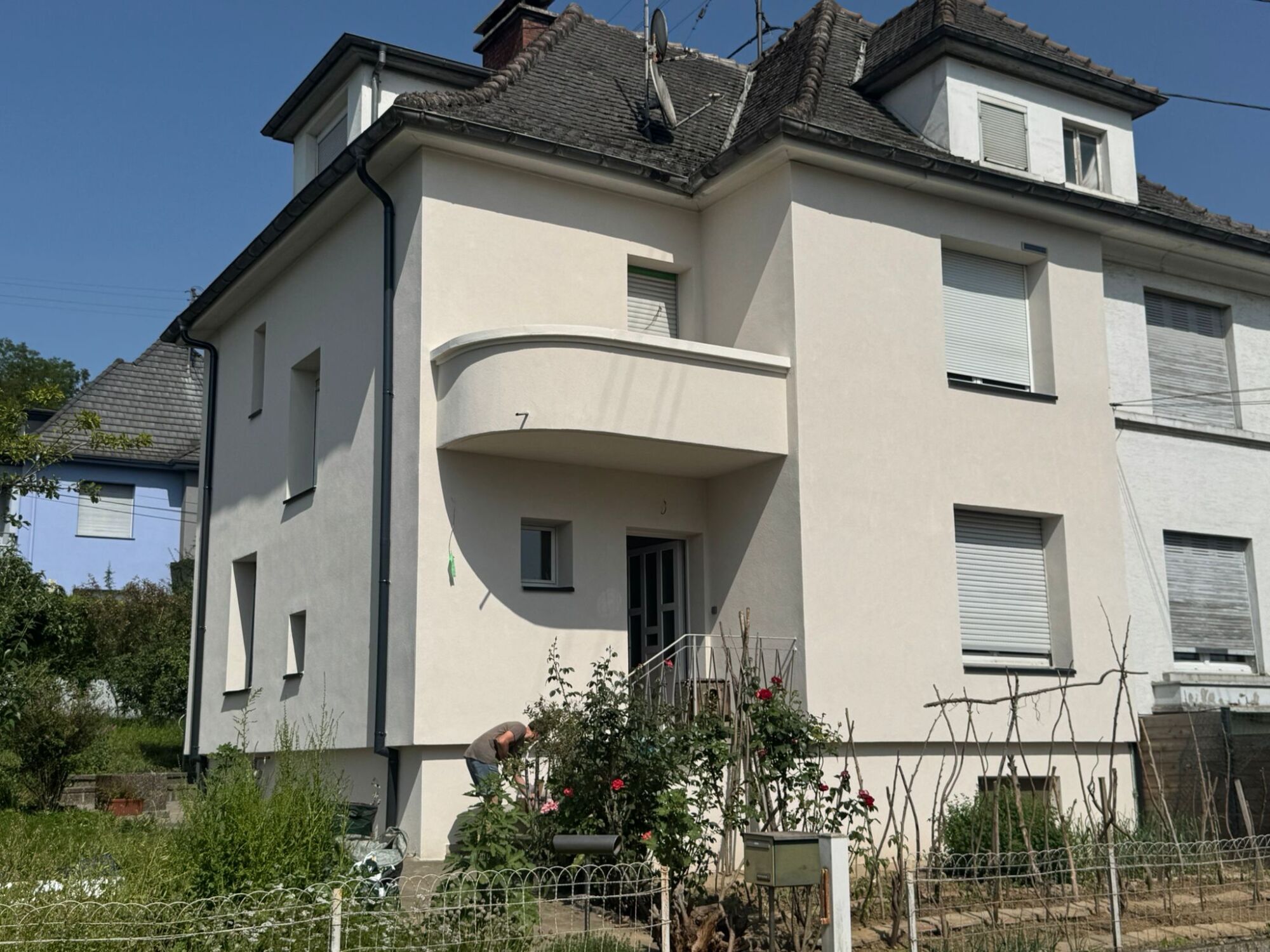 Isolation Thermique par l&#8217;Extérieur à Altkirch Riedisheim